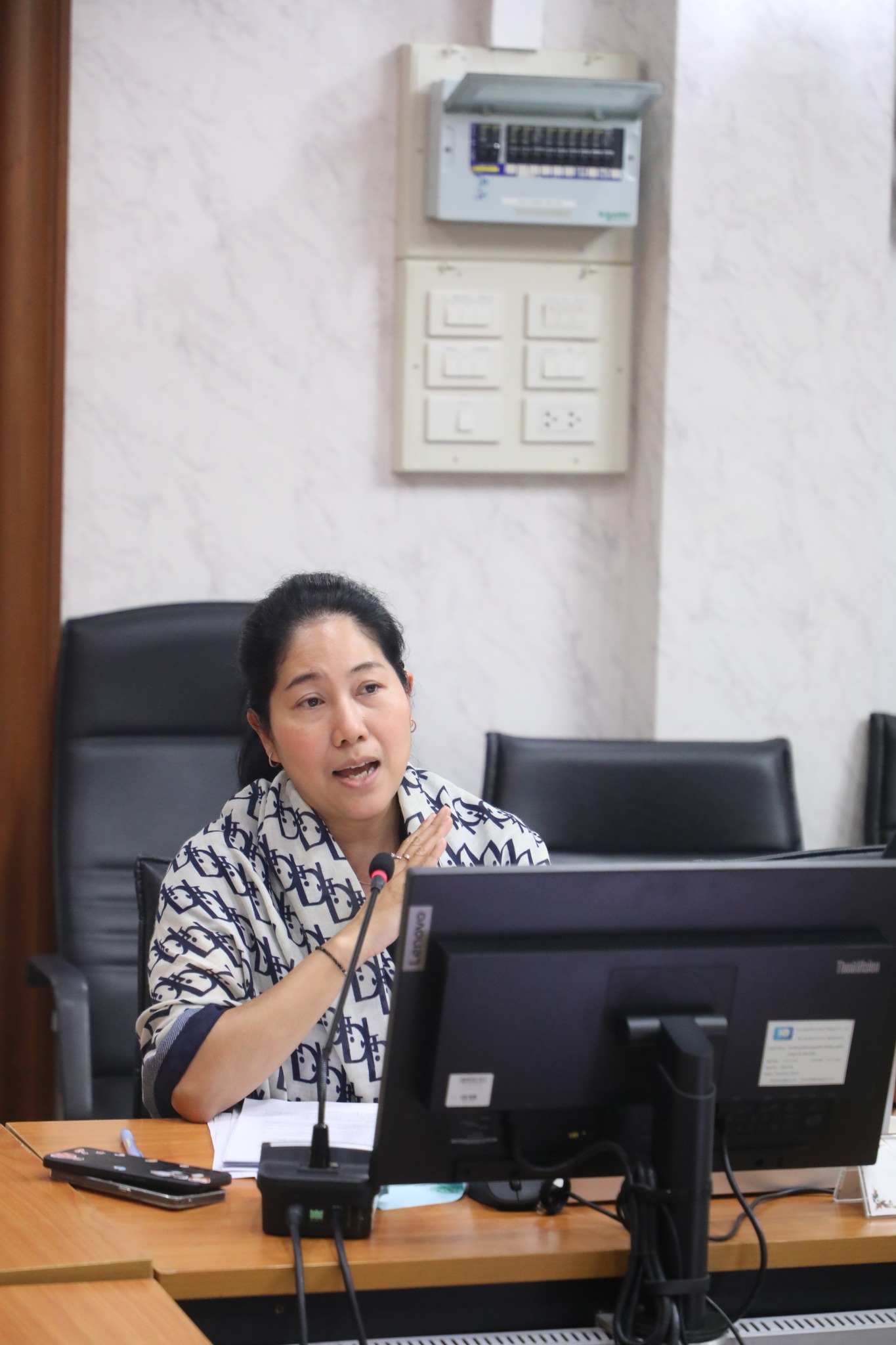 title - ประชุมคณะทำงานจัดวางระบบควบคุมภายใน และบริหารความเสี่ยงของสำนักงานการปฏิรูปที่ดินเพื่อเกษตรกรรม ครั้งที่ 1/2569 พร้อมประชุมผ่านระบบออนไลน์ ZOOM Meeting 